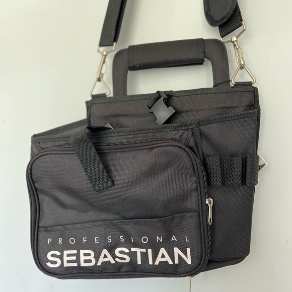 Sebastian professional on the Go Hair Stylist Travel Bag/luxury bag NEW - Picture 7 of 14